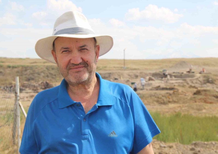 Kültepe’de Açığa Çıkartılanların Eşi Benzeri Yok