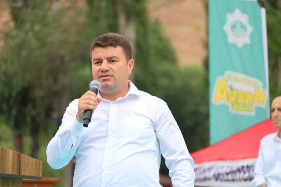 Bu Parka Gelenler Macera Ve Aksiyon Yaşayacak