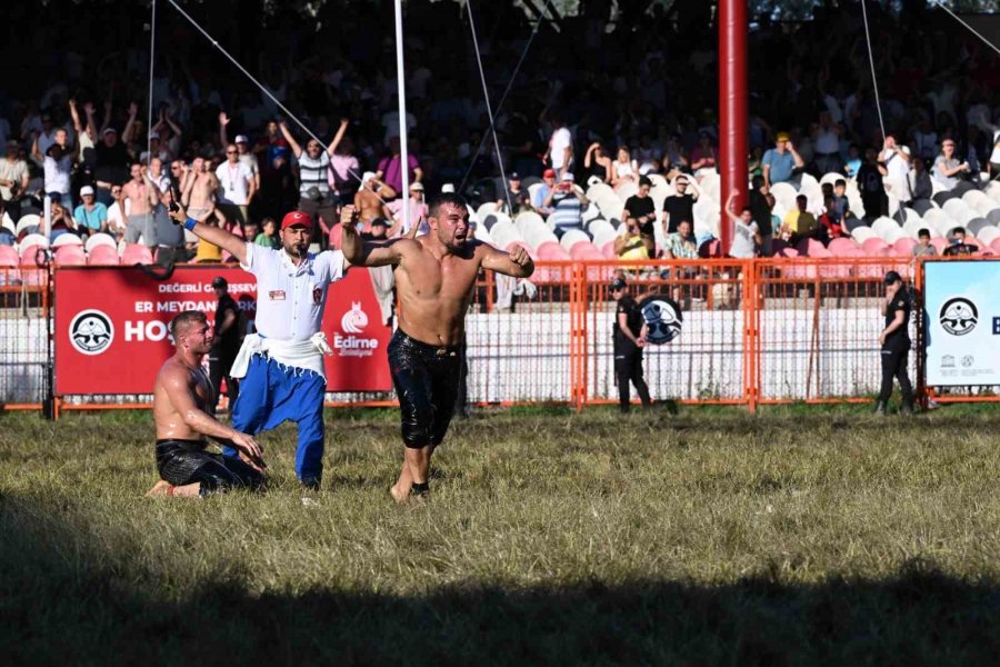 Altınkemer Antalya’nın Oldu