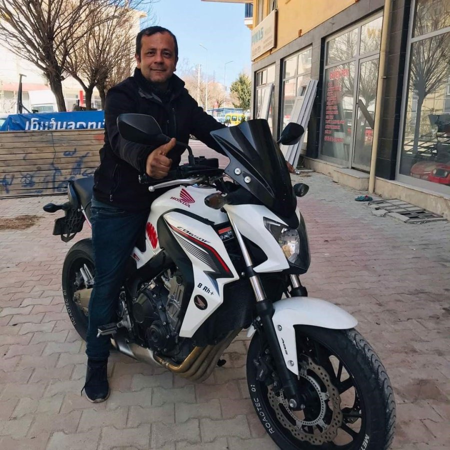 Tarlaya Uçan Motosikletin Sürücüsü Hayatını Kaybetti