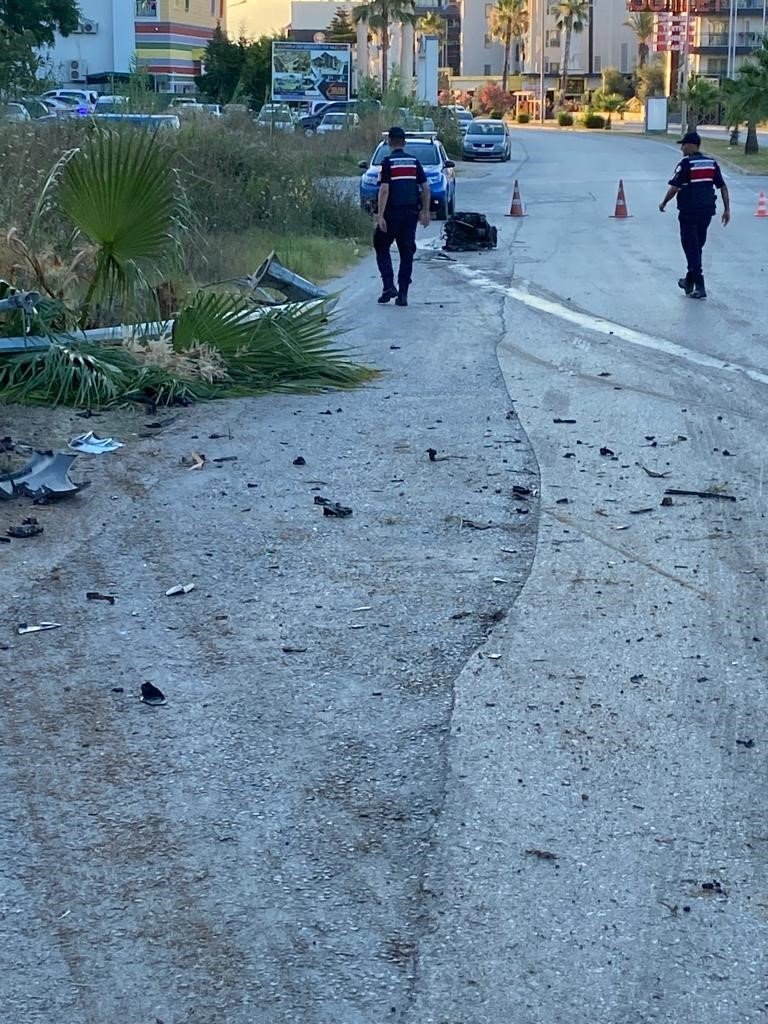 Alkollü Sürücü Dehşeti: 3 Yaralı