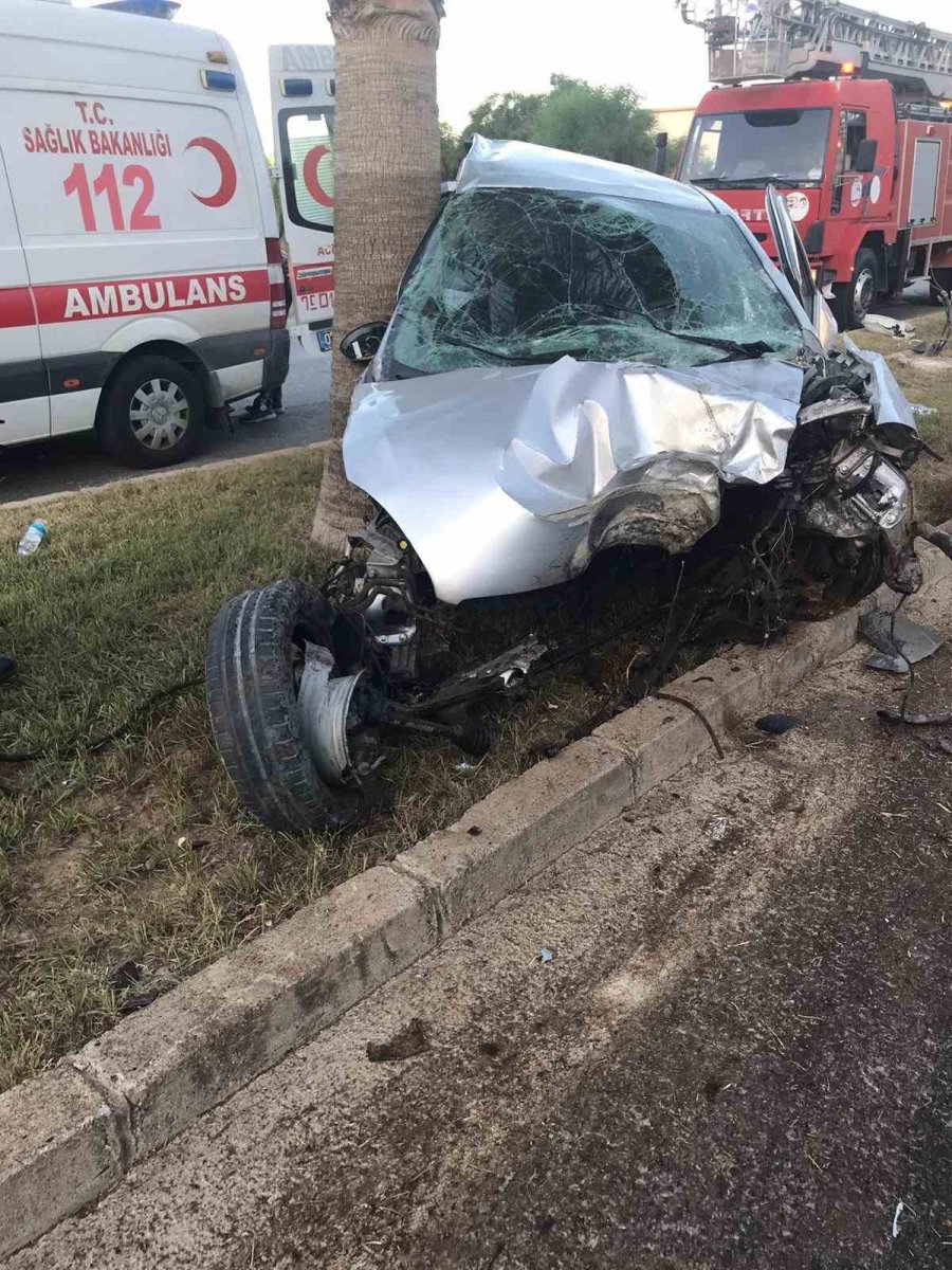 Alkollü Sürücü Dehşeti: 3 Yaralı