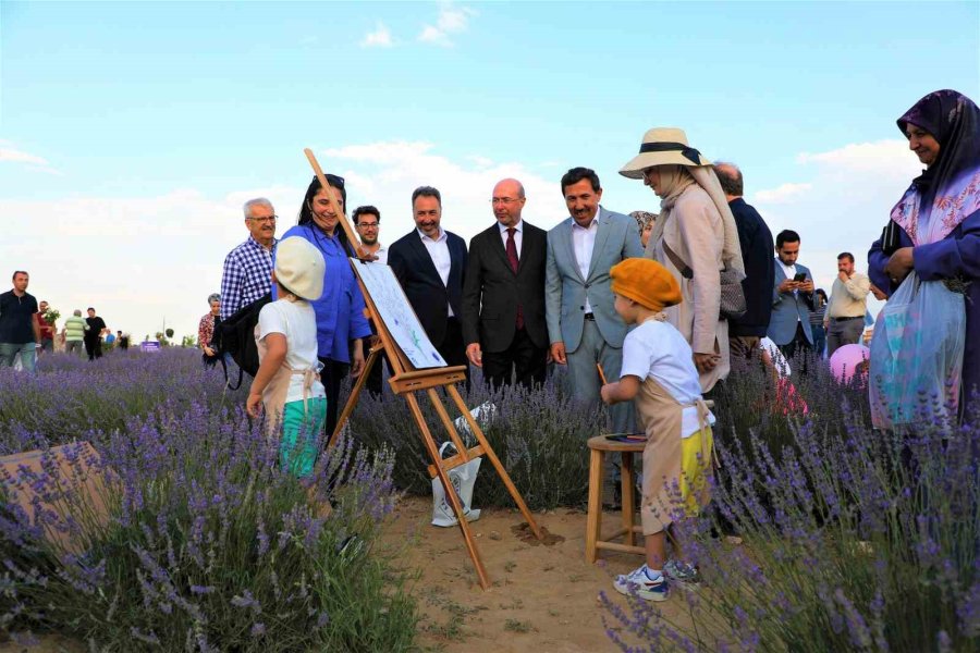 Hasan Kılca: “karatay’ın Cazibesi Yeni Yatırımlarımızla Artıyor”