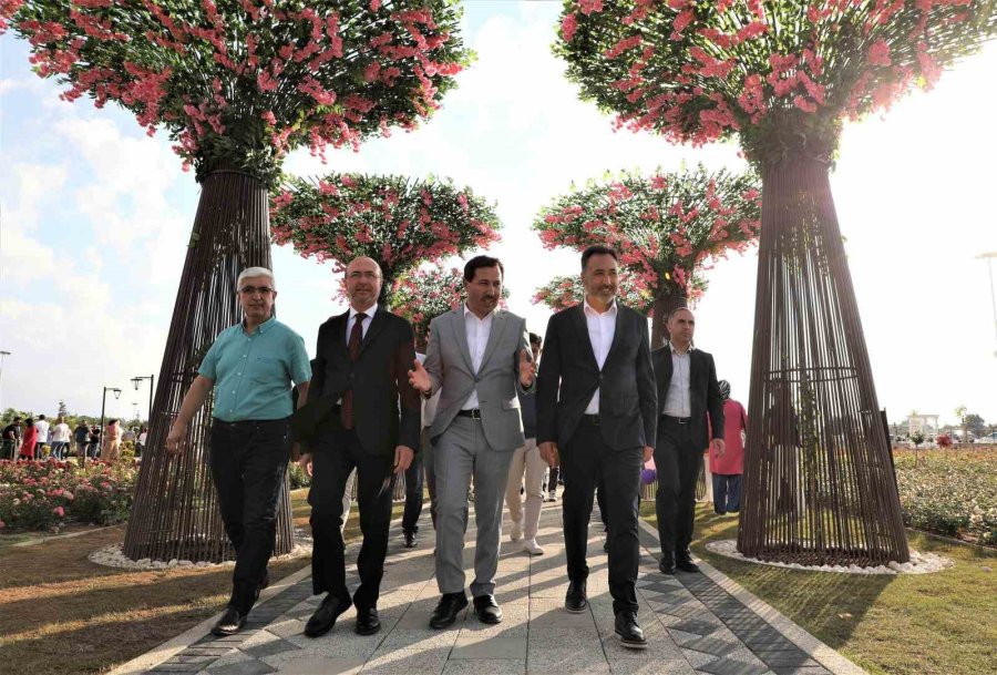 Hasan Kılca: “karatay’ın Cazibesi Yeni Yatırımlarımızla Artıyor”