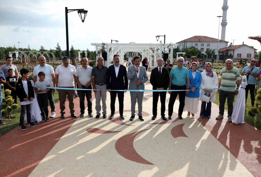 Hasan Kılca: “karatay’ın Cazibesi Yeni Yatırımlarımızla Artıyor”