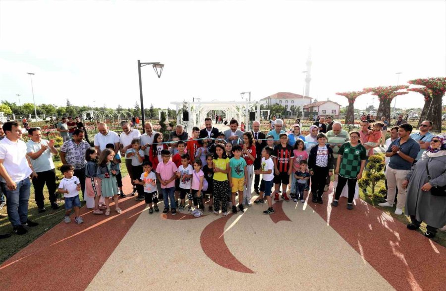 Hasan Kılca: “karatay’ın Cazibesi Yeni Yatırımlarımızla Artıyor”