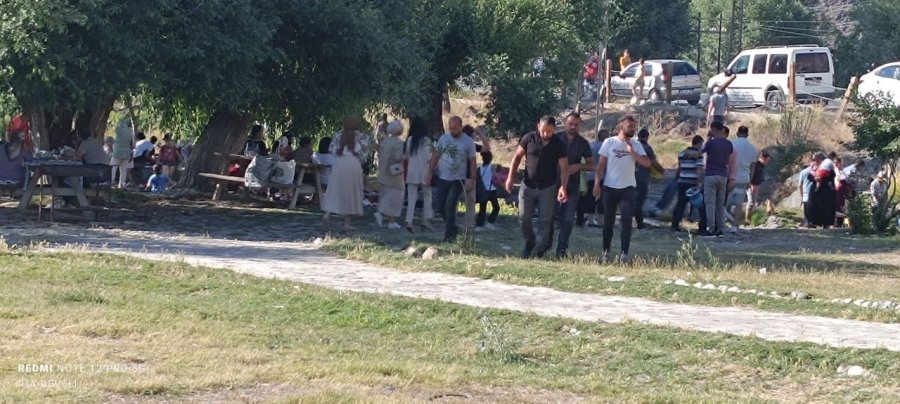 Büğleyen’e Ziyaretçi Akını