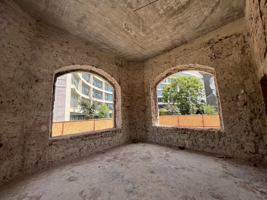 Selçuklu’da Tarihi Hemşirelik Binası Restore Ediliyor