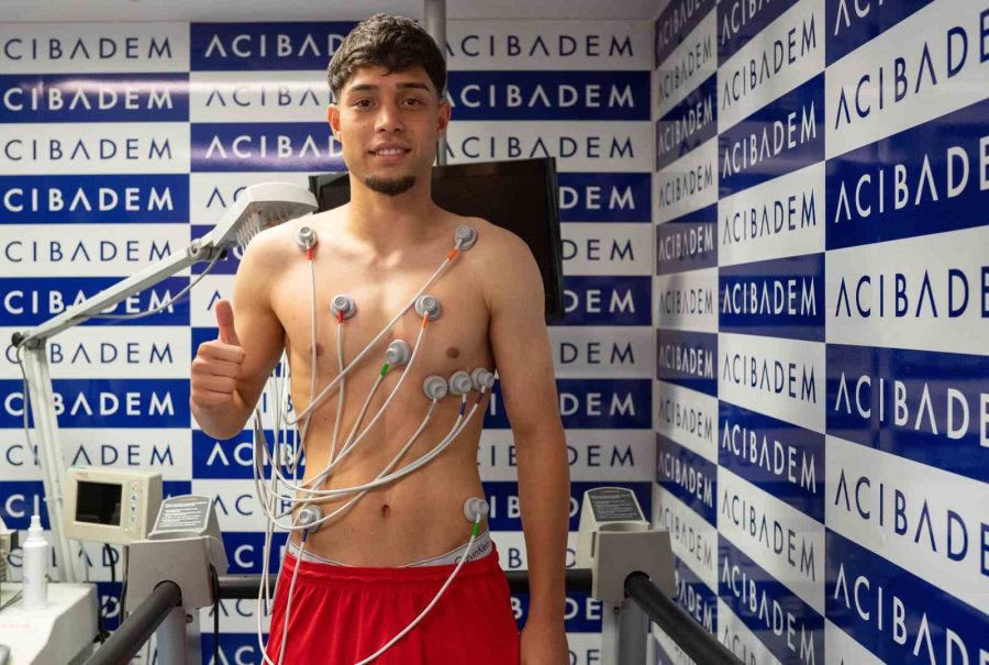 Kayserispor Sağlık Kontrolünden Geçti