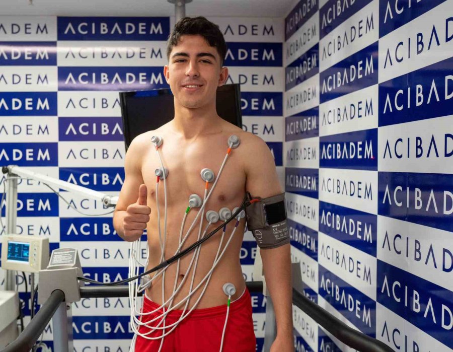 Kayserispor Sağlık Kontrolünden Geçti