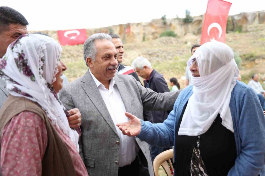 Talas Alaybeylililer Şenlikte Buluştu