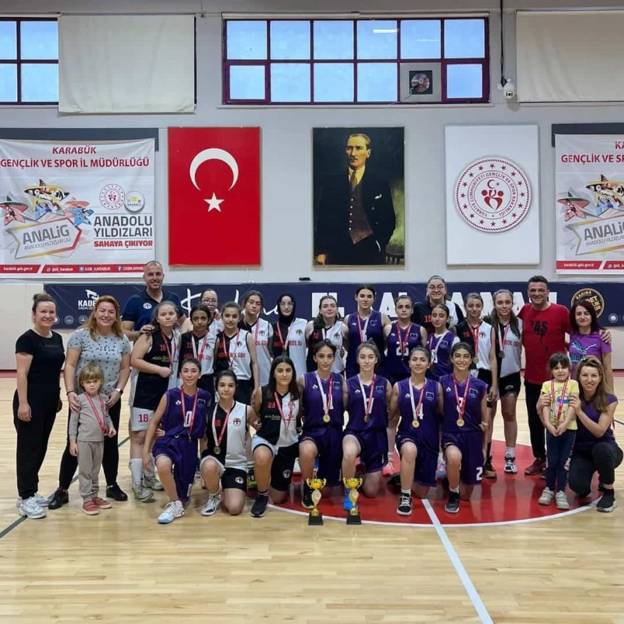 Kayseri Hasketbol Karabük’te Zirveye Ambargo Koydu