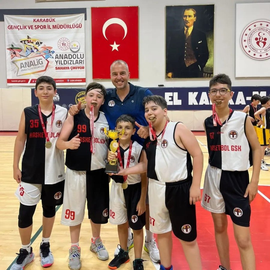 Kayseri Hasketbol Karabük’te Zirveye Ambargo Koydu