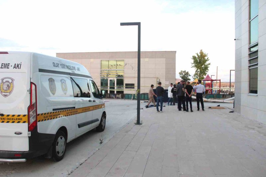 Karaman’da Beton Pompası Faciası: 1 Ölü, 2 Yaralı