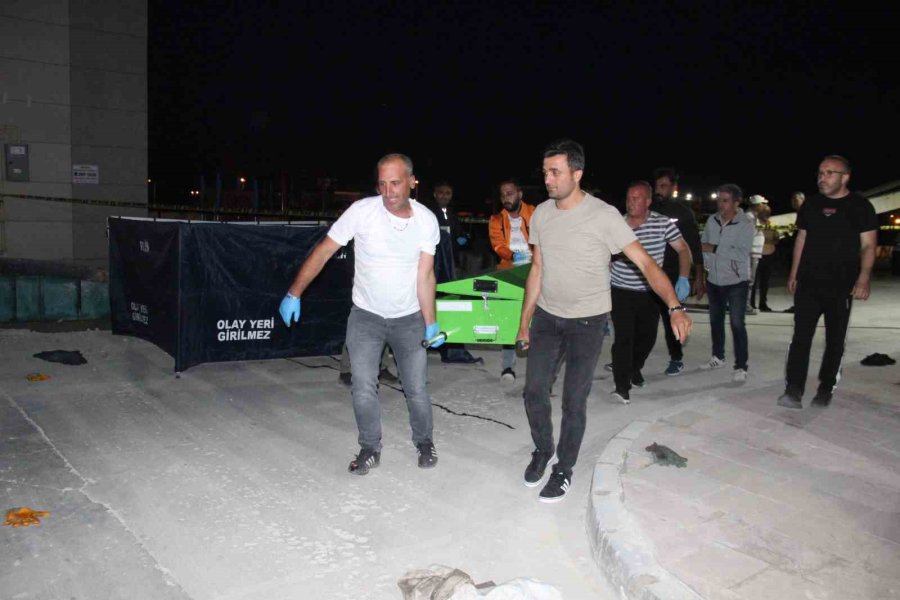 Karaman’da Beton Pompası Faciası: 1 Ölü, 2 Yaralı