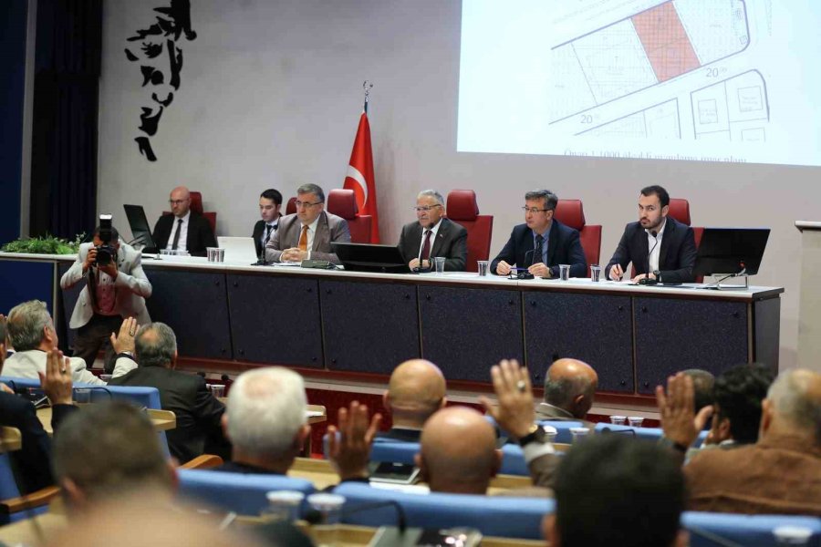 Afet İşleri Daire Başkanlığı’nın Usul Ve Esasları Yönetmeliği Onaylandı