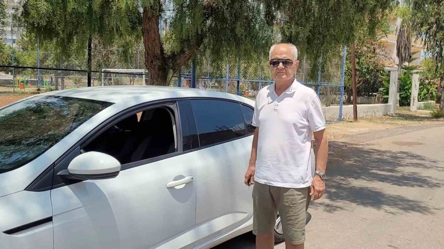 Haksız Yere Yazılan Trafik Cezasını Ortaya Çıkardı