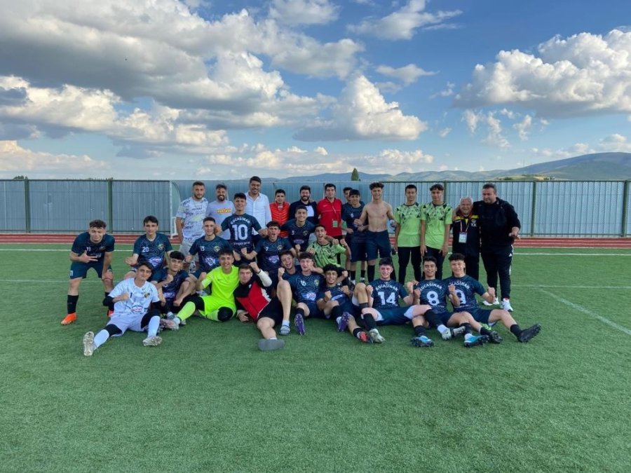 Kocasinan Şimşekspor, Aksaray Yolcusu