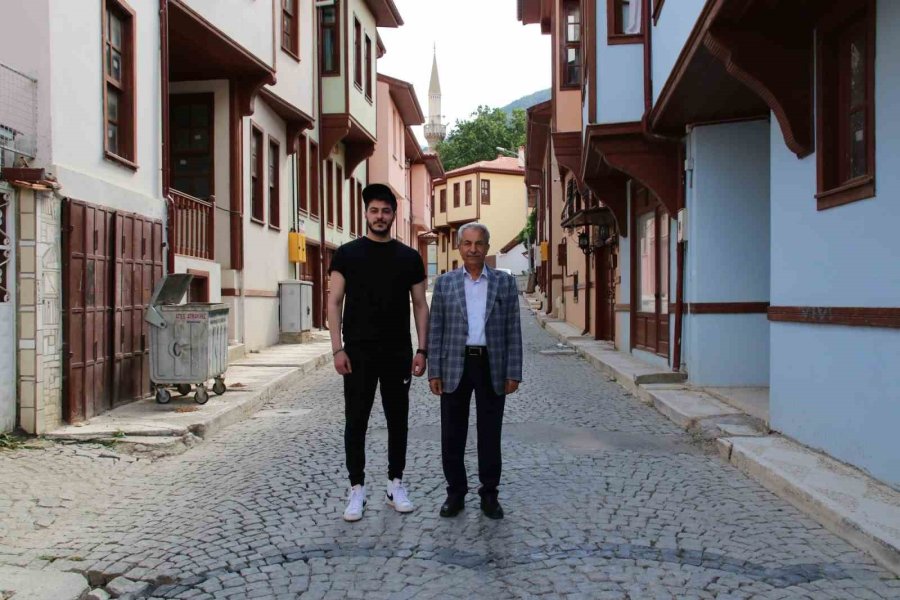 Nasreddin Hoca Şenliği Semicenk Konseriyle Final Yaptı