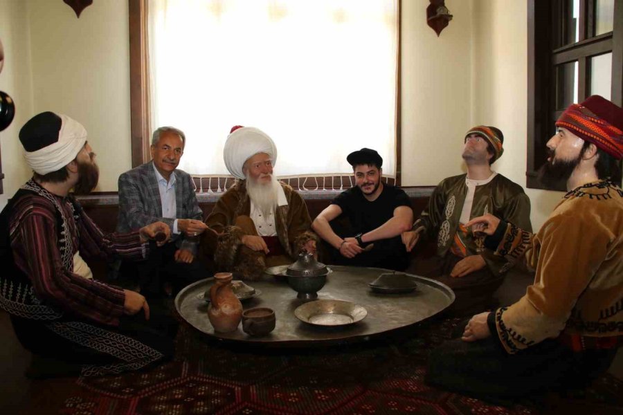 Nasreddin Hoca Şenliği Semicenk Konseriyle Final Yaptı