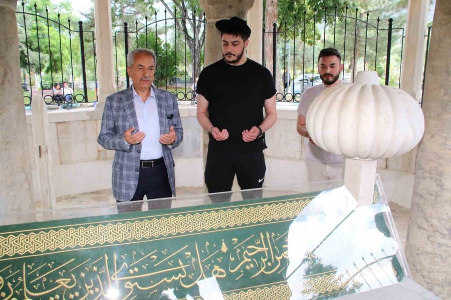 Nasreddin Hoca Şenliği Semicenk Konseriyle Final Yaptı