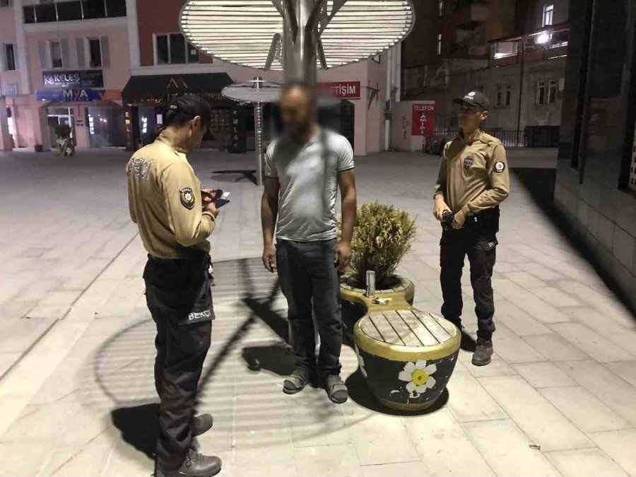 Aksaray’da 3 Bin 422 Şahıs Sorgulandı, 17 Şahıs Tutuklandı