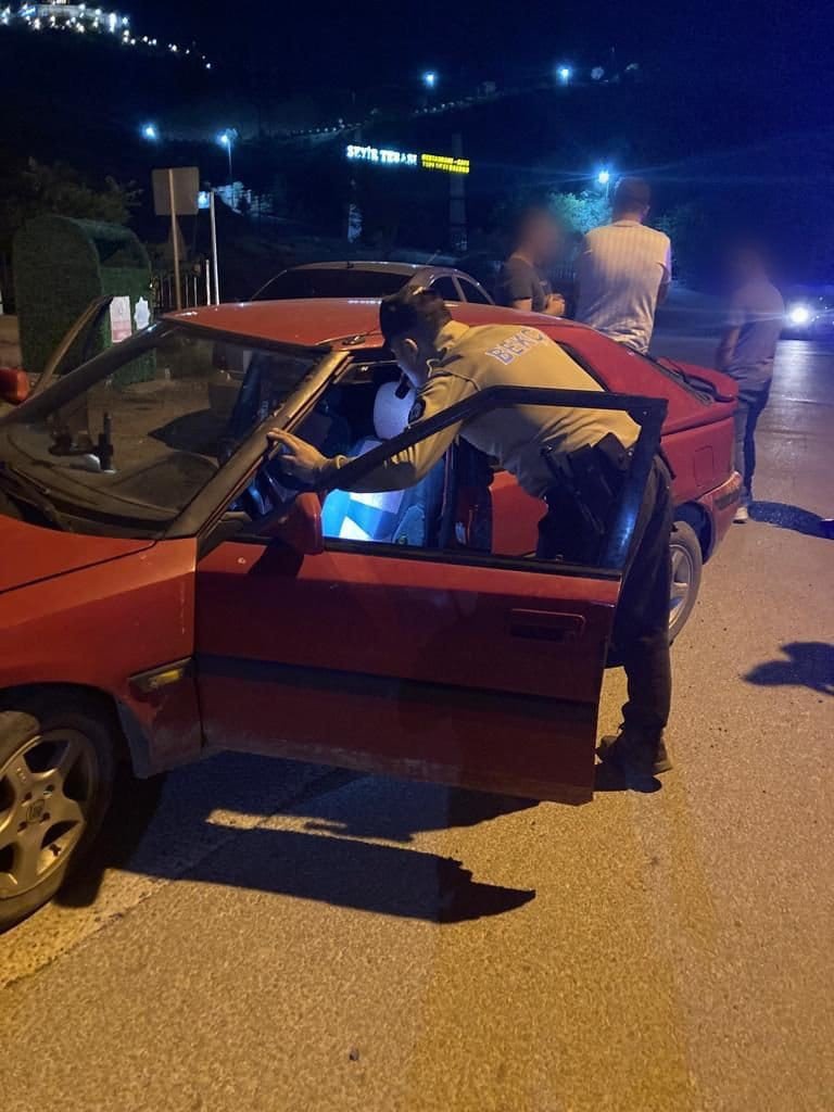 Aksaray’da 3 Bin 422 Şahıs Sorgulandı, 17 Şahıs Tutuklandı