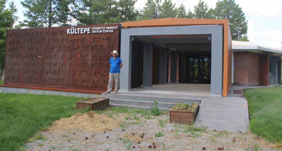 Kültepe’ye Gelen Misafirler 4 Bin Yıl Öncesini Yaşayacak