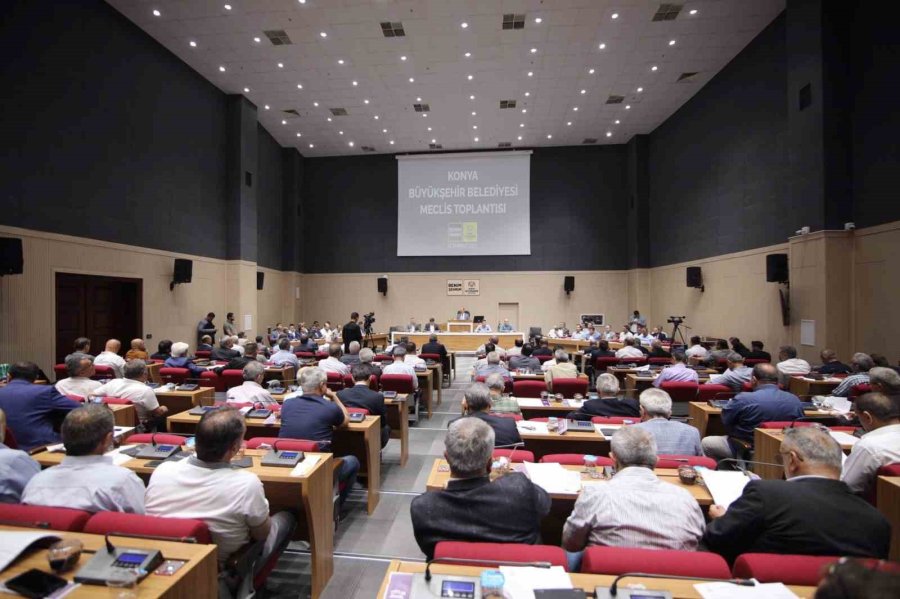 Başkan Altay: “türkiye’ye Örnek Bir Birliktelik Sergiliyoruz”