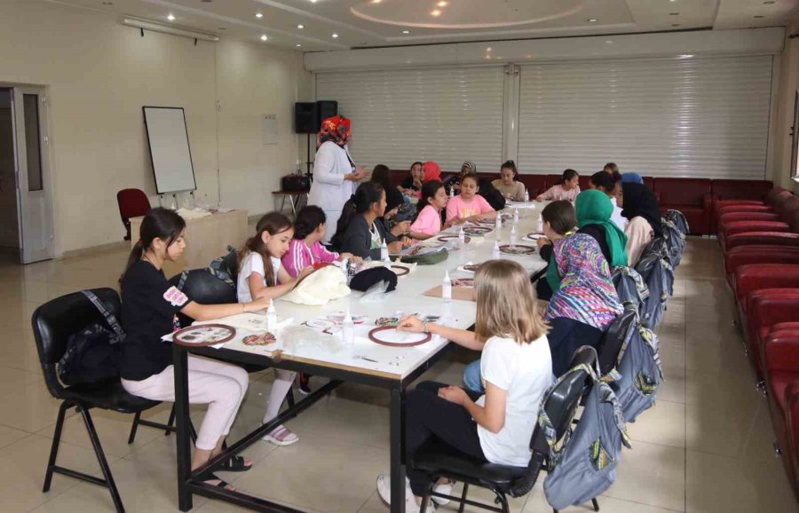 Konya’da Genç Komek Yaz Okulu Başladı