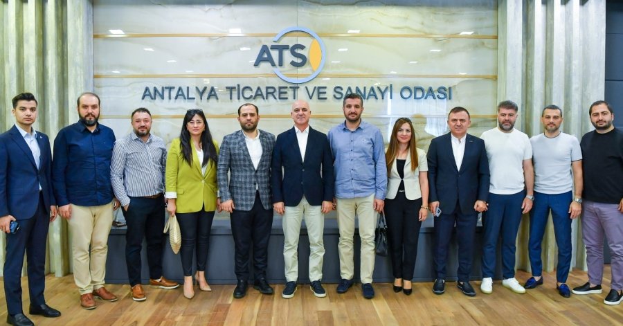 Müsiad Antalya İş Dünyasının Taleplerini Bildirdi