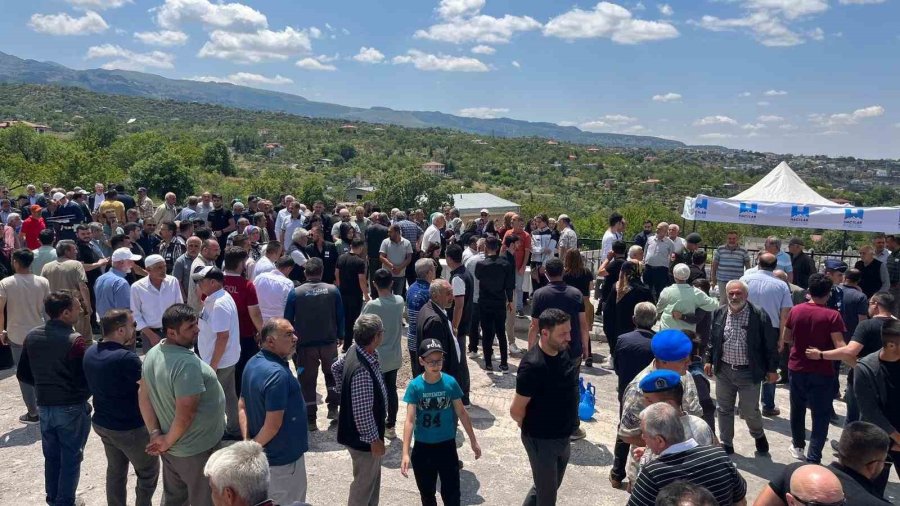 Kıbrıs Gazisi Son Yolculuğuna Uğurlandı