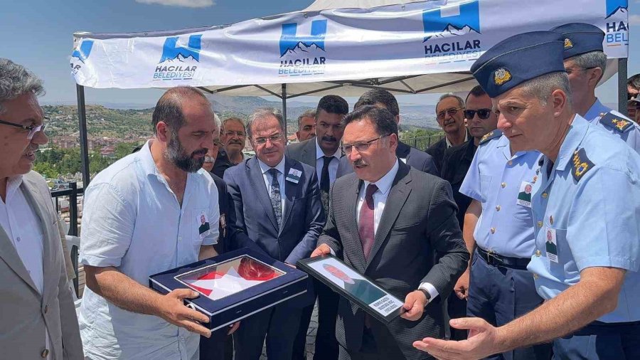 Kıbrıs Gazisi Son Yolculuğuna Uğurlandı