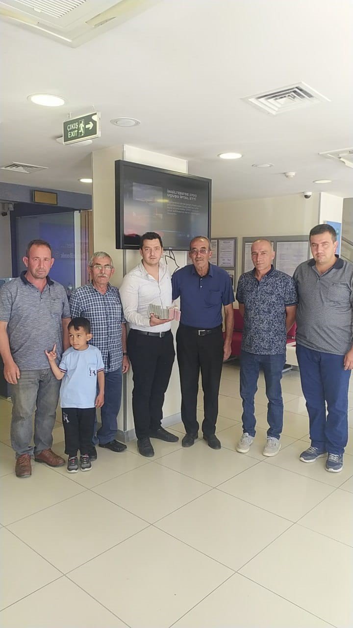 Kayseri Şeker’den Çiftçisine 228 Milyon Liralık Sulama Avansı