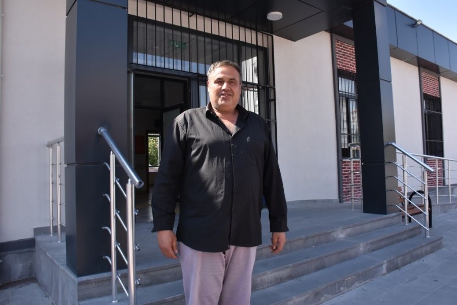 Başkan Çolakbayrakdar: “sağlık Alanındaki Yatırımlarla Da Türkiye’ye Modeliz”