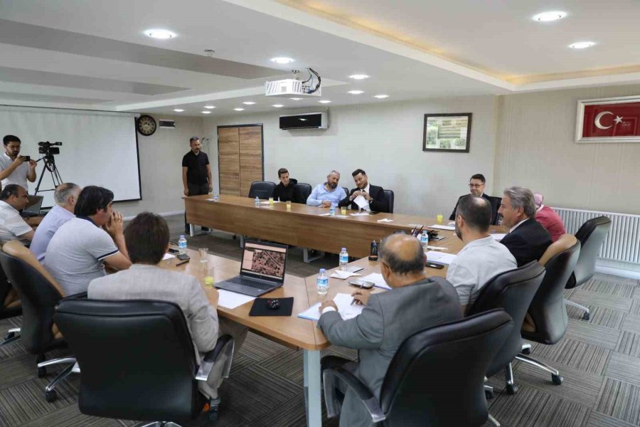 Melikgazi’den 54 Daire 3 Dükkan İçin Kentsel Dönüşüm İhalesi