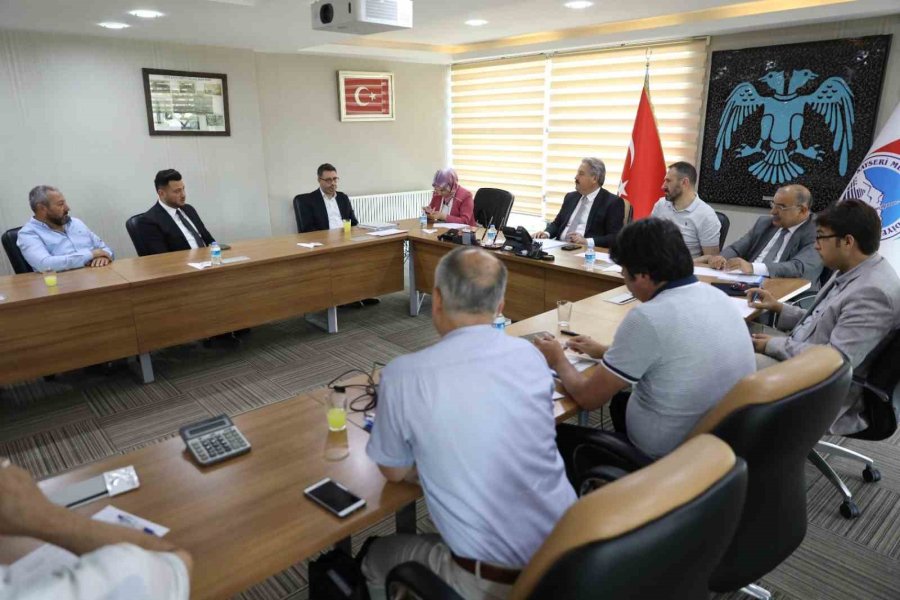 Melikgazi’den 54 Daire 3 Dükkan İçin Kentsel Dönüşüm İhalesi