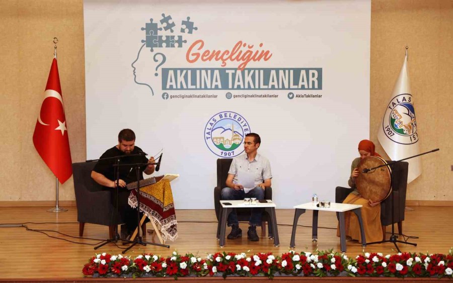 ‘gençliğin Aklına Takılanlar’ı Bu Kez Sedat Anar Cevapladı