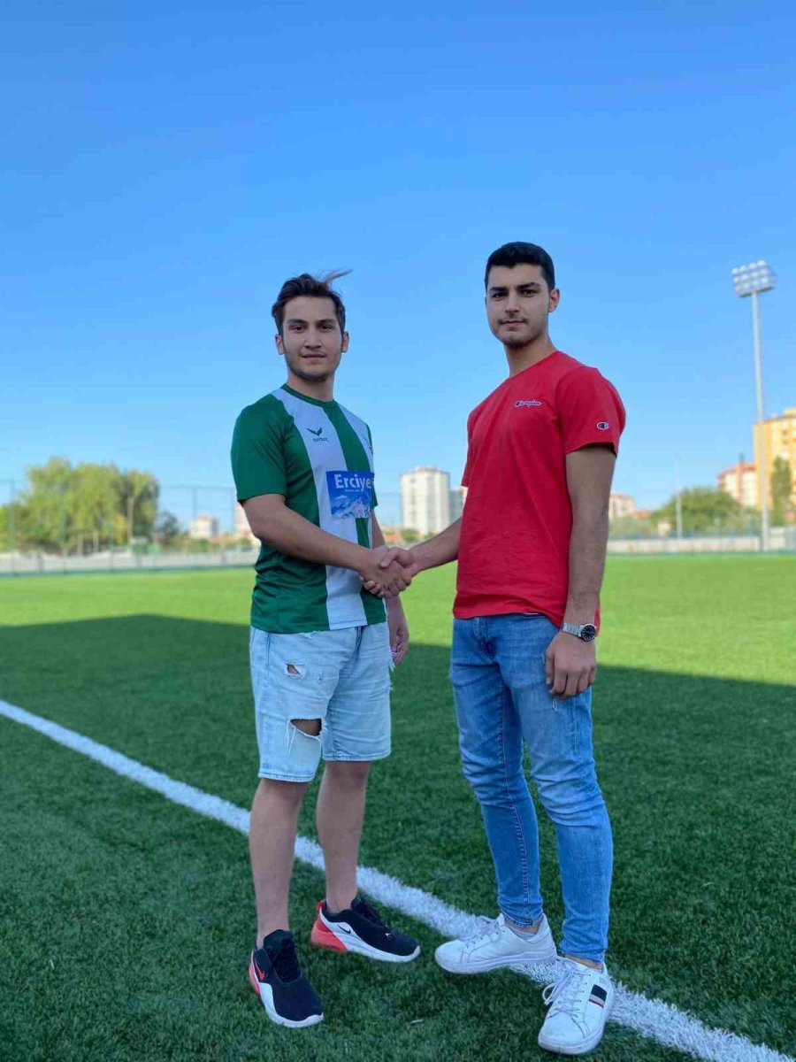 Argıncıkspor Kolları Sıvadı