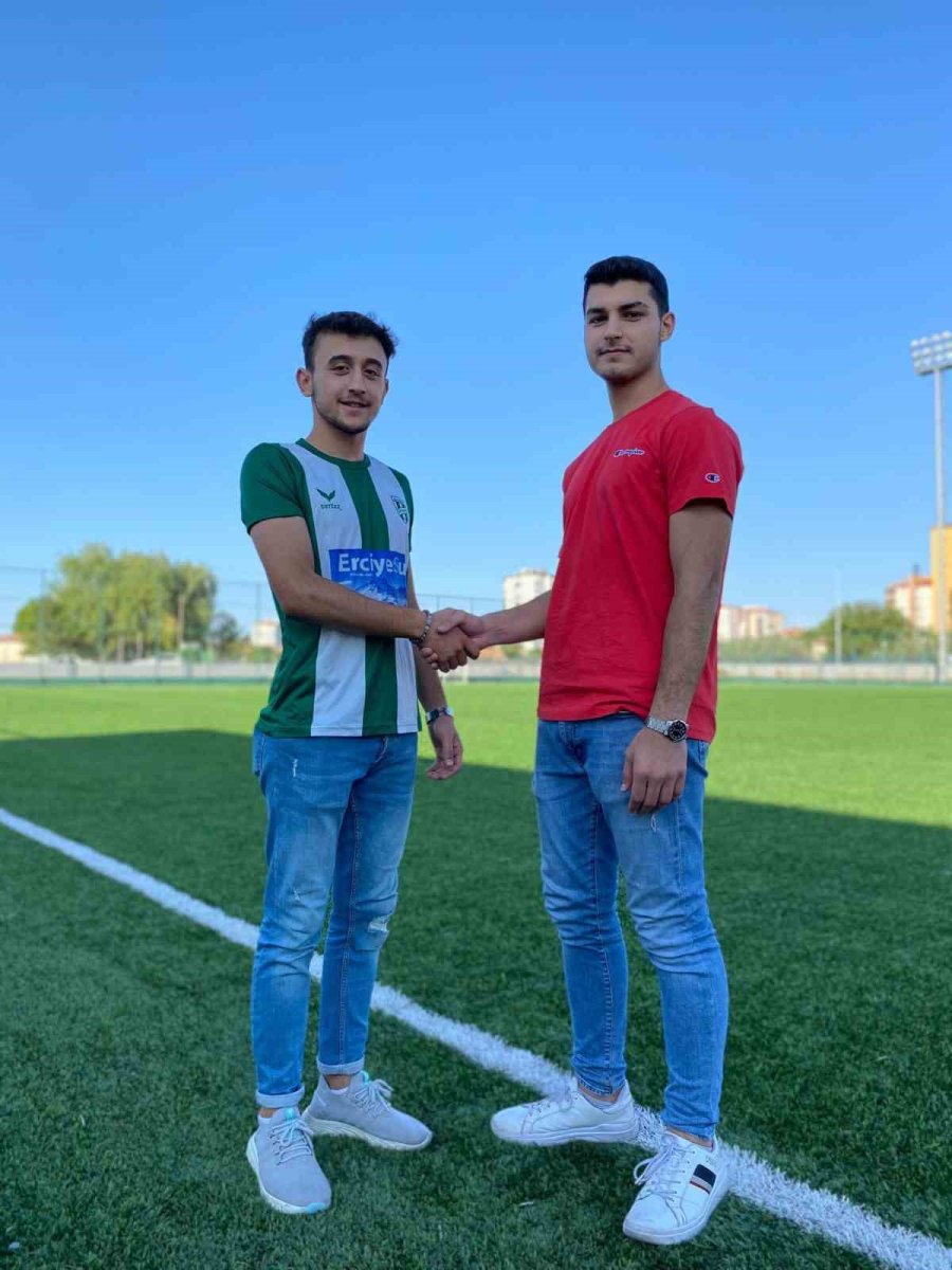 Argıncıkspor Kolları Sıvadı