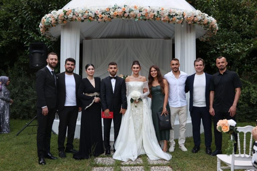 Ramazan Civelek’in Mutlu Günü