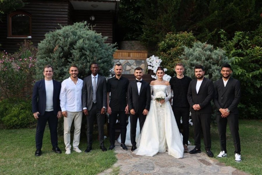 Ramazan Civelek’in Mutlu Günü