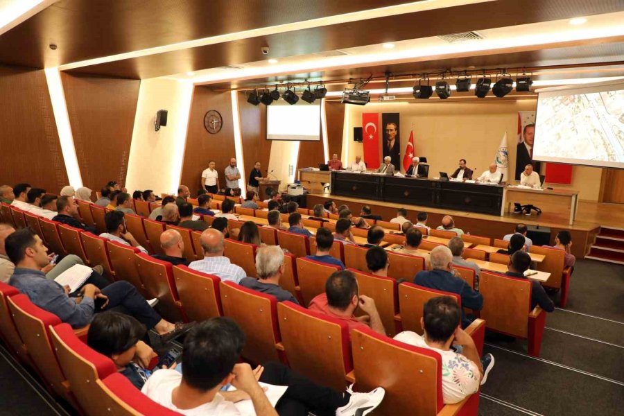 Talas’ta Yatırımlara 58 Milyonluk Yeni Kaynak