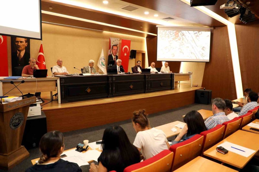 Talas’ta Yatırımlara 58 Milyonluk Yeni Kaynak