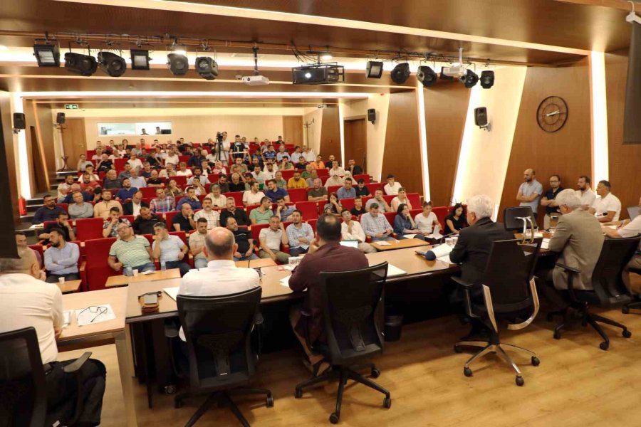 Talas’ta Yatırımlara 58 Milyonluk Yeni Kaynak