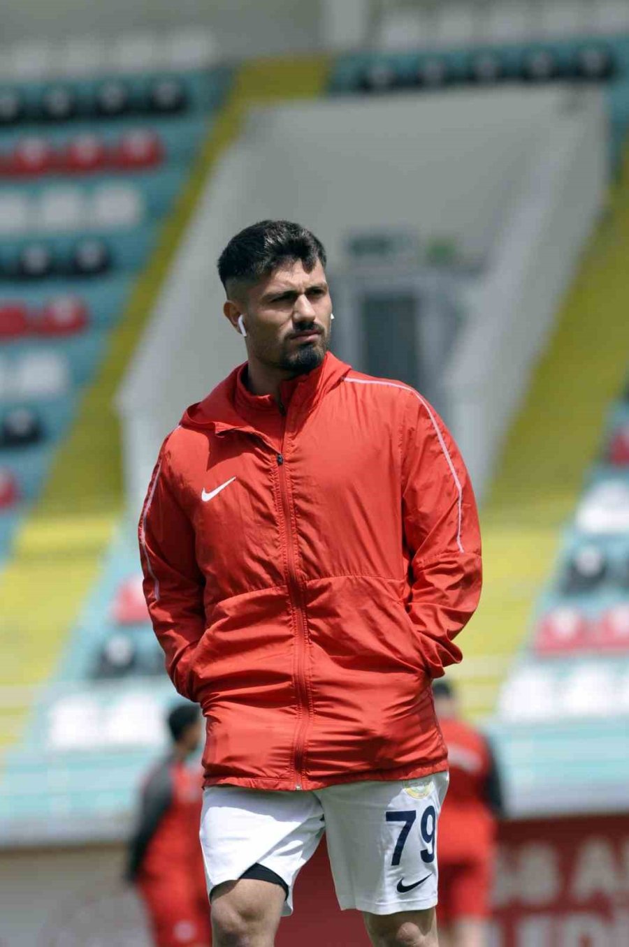 Talasgücü Belediyespor İç Transferi Tamamladı