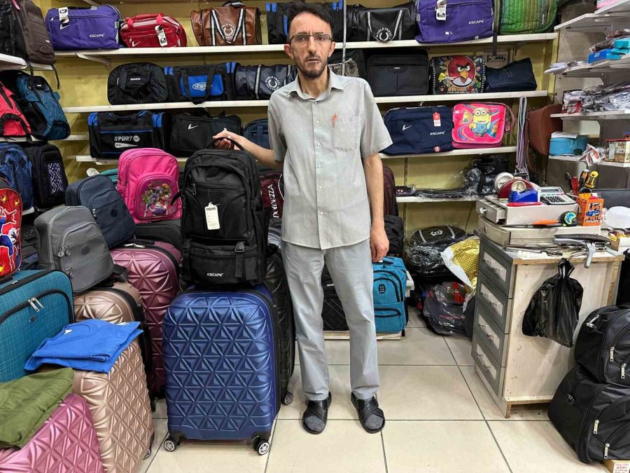 Çanta Ve Valiz Alırken Nelere Dikkat Edilmeli?