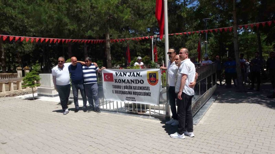 Halisdemir’in Mezarına Ziyaretçi Akını