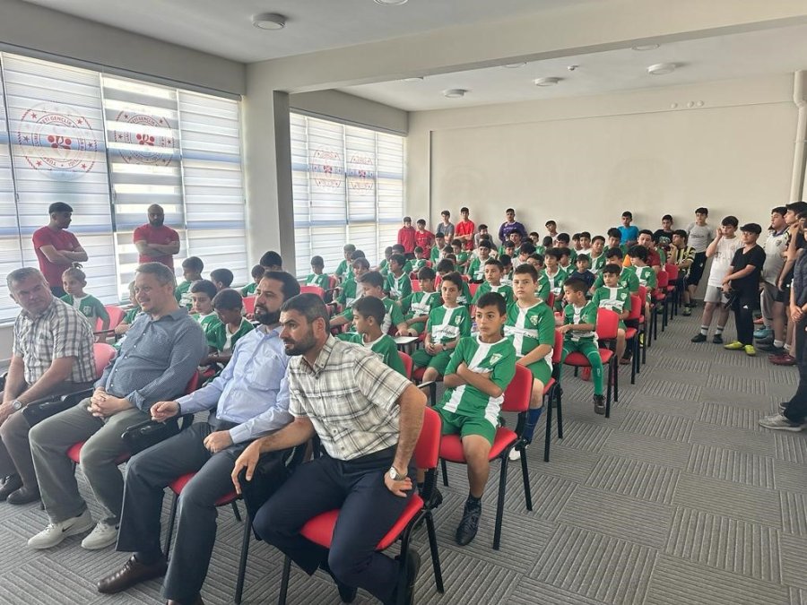 Askf’den Değerler Eğitimi