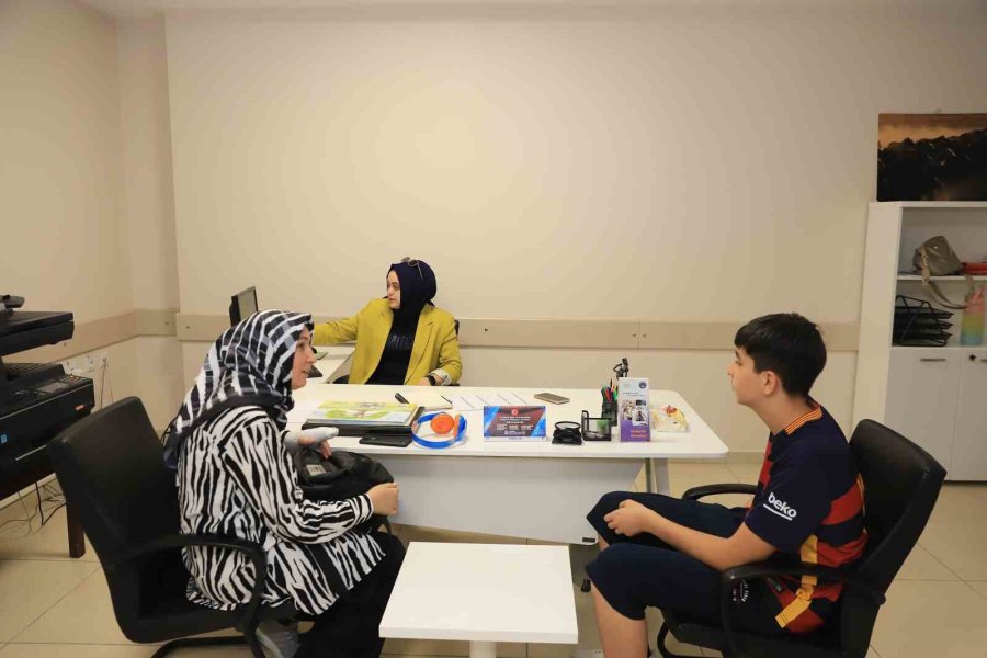 Ücretsiz Lgs Tercih Danışmanlığı Hizmeti Tam Not Aldı